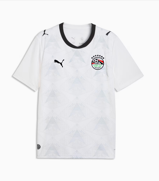 Egypt Fifa EFA World Cup Puma 2025/26 Away Replica Jersey