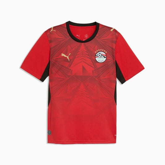 Egypt Fifa EFA World Cup Puma 2025/26 Home Replica Jersey