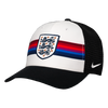 England Soccer 2024 Nike Black Trucker Cap