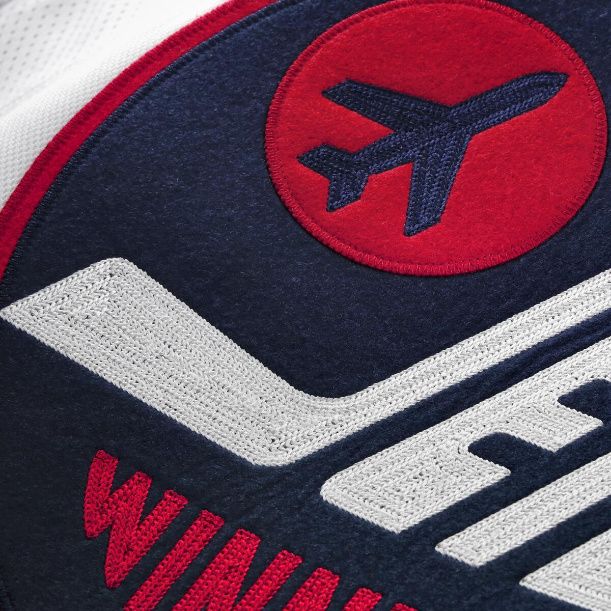 Winnipeg Jets Fanatics 2026 NHL Heritage Classic Premium Player Jersey - White BLANK