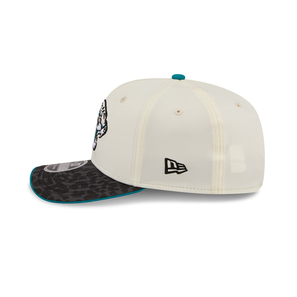 Jacksonville Jagaurs NFL 2026 Rivalries 9Seventy Stretch-Snap Adjustable Cap