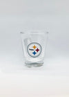 Pittsburgh Steelers 2oz Shot Glass