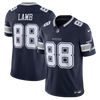 CeeDee Lamb #88 Dallas Cowboys Nike Vapor F.U.S.E. Limited Jersey - Navy