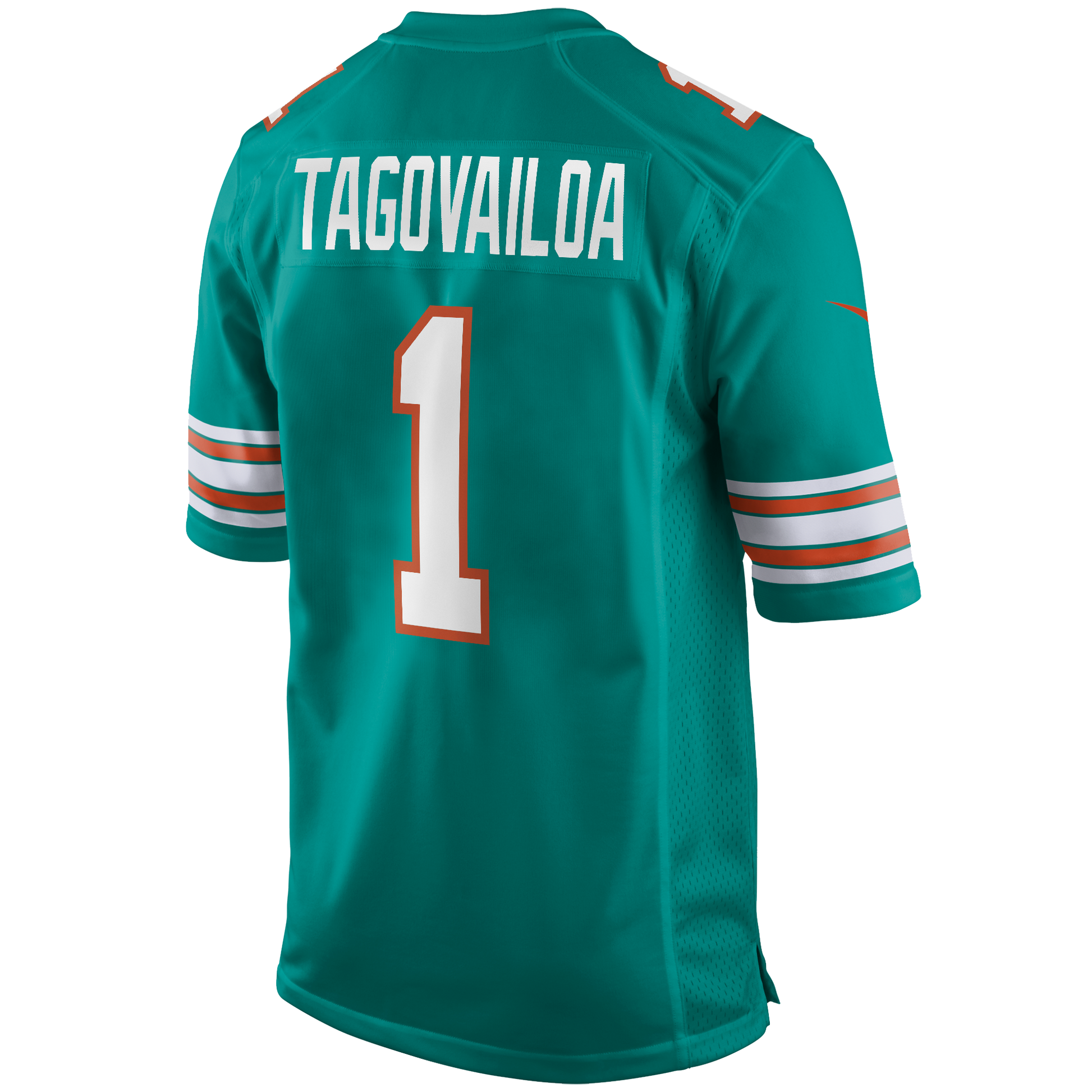 Tua Tagovailoa Jersey Tua Dolphins Jersey Throwback Tua Tagovailoa