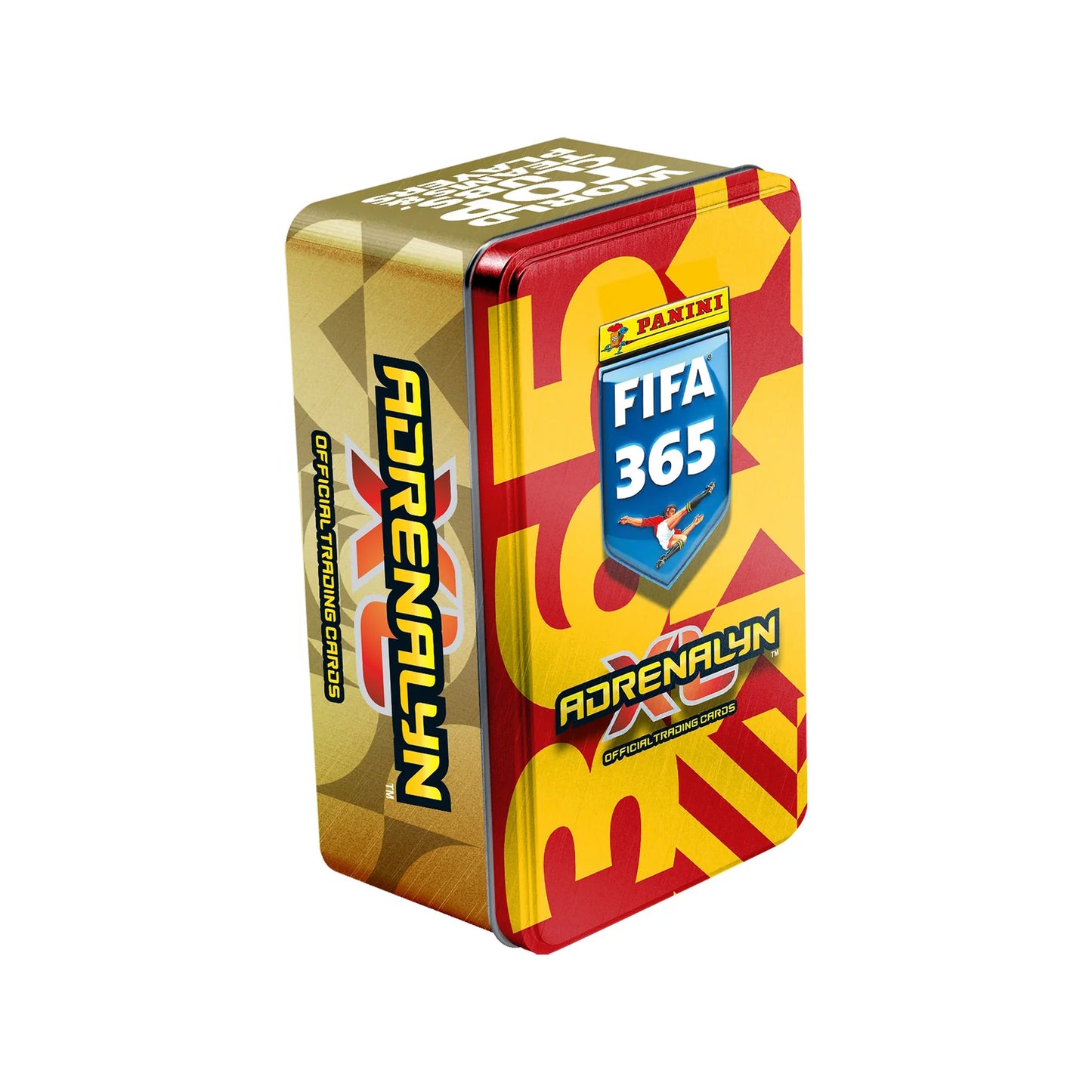 25/26 Panini Adrenalyn XL Fifa 365 trading cards Mega Tin
