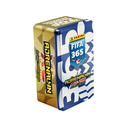 25/26 Panini Adrenalyn XL Fifa 365 trading cards Mega Tin