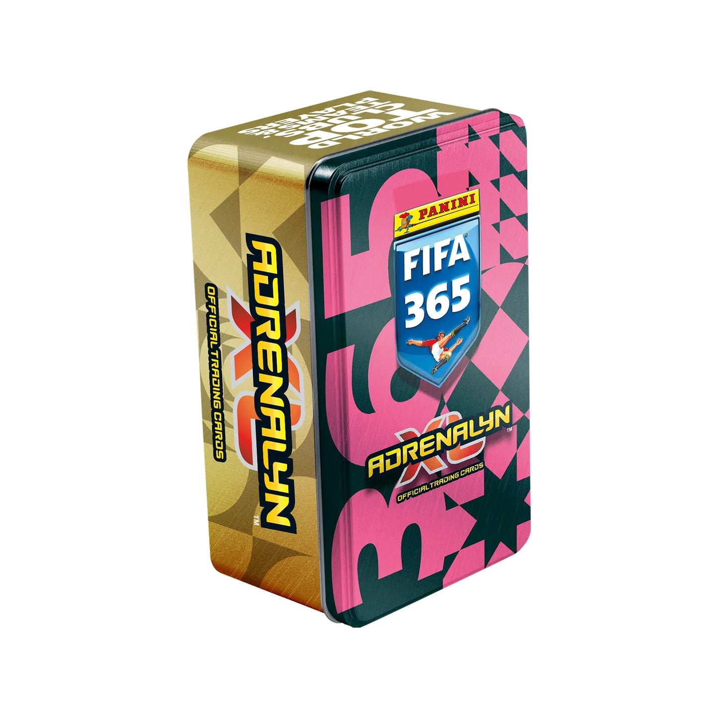 25/26 Panini Adrenalyn XL Fifa 365 trading cards Mega Tin