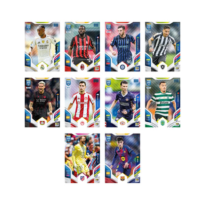 25/26 Panini Adrenalyn XL Fifa 365 trading cards Mega Tin