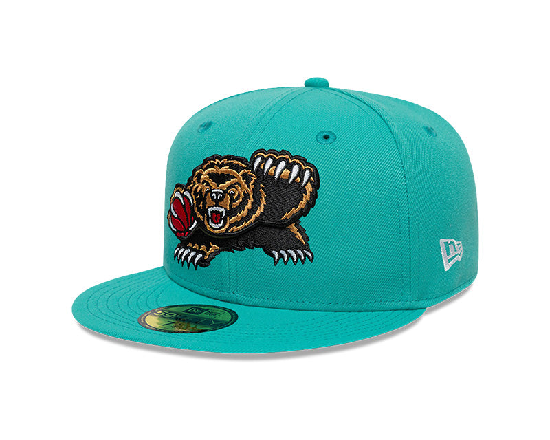 Memphis Grizzlies - Bear New Era 2024/25 Classic Edition 59FIFTY Fitted Hat - Pro League Sports Collectibles Inc.