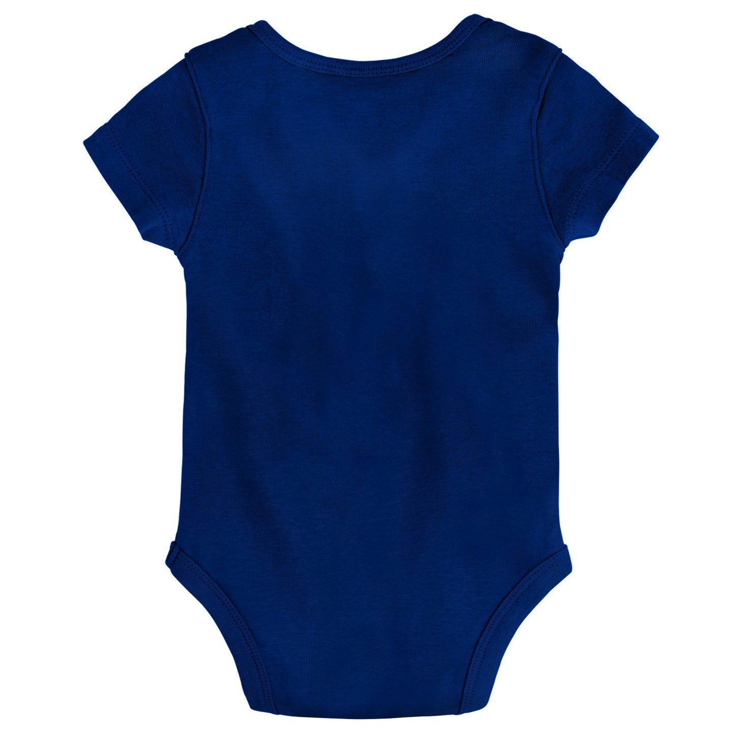 Infant Toronto Maple Leafs Blue Onesie