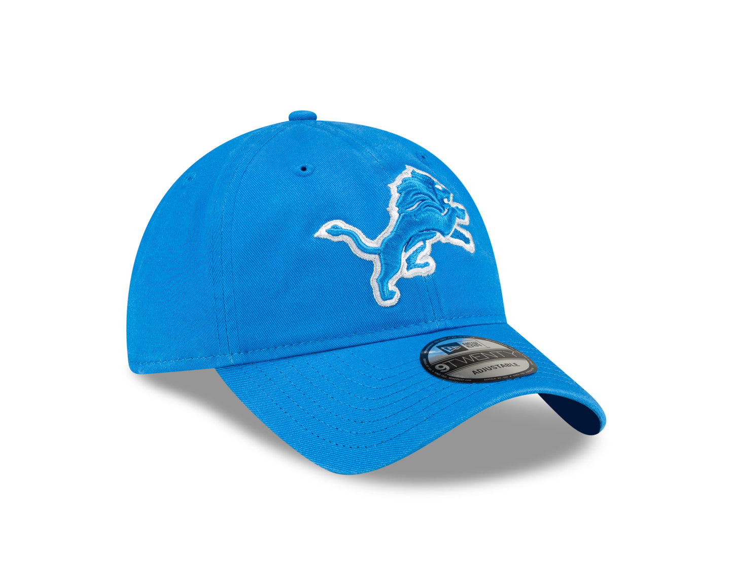 Detroit Lions New Era 9Twenty Classic Adjustable Hat