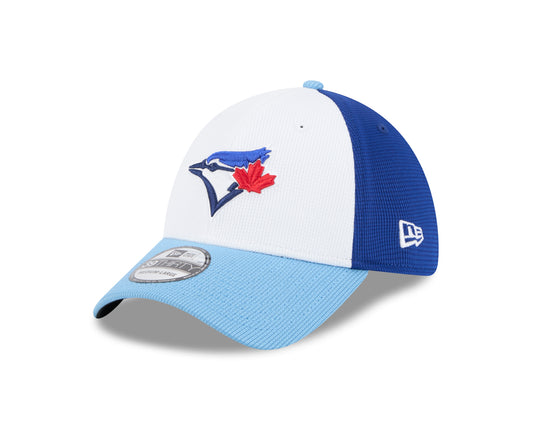 Toronto Blue Jays New Era 2025 Spring Training - 39THIRTY Flex Hat - Patch