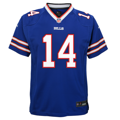 Child Stefon Diggs #14 Royal Buffalo Bills Nike - Game Jersey