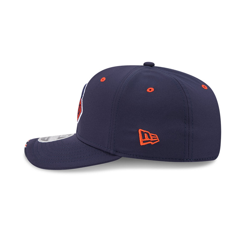 Chicago Bears NFL 2026 Rivalries 9Seventy Stretch-Snap Adjustable Cap