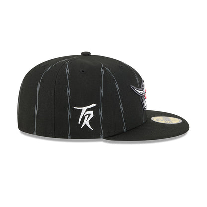 Toronto Raptors New Era 2025 City Edition 59SFIFTY Fitted Hat