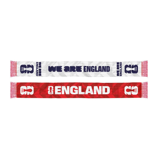 Fifa World Cup 2026 "WE ARE ENGLAND" Scarf
