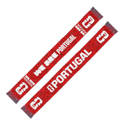Fifa World Cup 2026 "WE ARE PORTUGAL" Scarf