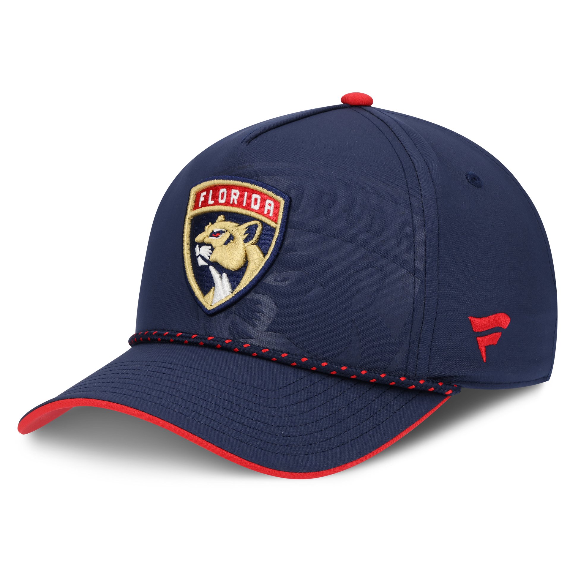 Florida Panthers Fanatics 2026 Draft On Stage Adjustable Authentic Pro