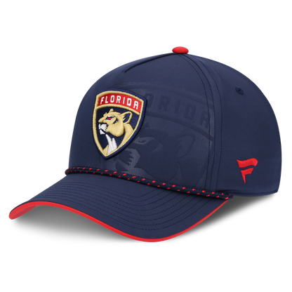 Florida Panthers Fanatics 2026 Draft On Stage Adjustable Authentic Pro