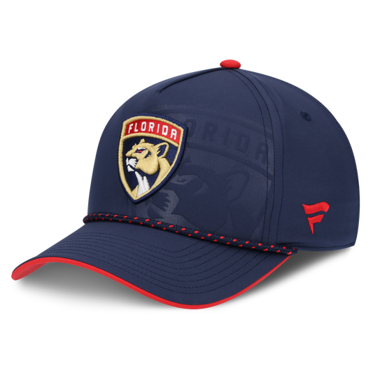 Florida Panthers Fanatics 2026 Draft On Stage Adjustable Authentic Pro