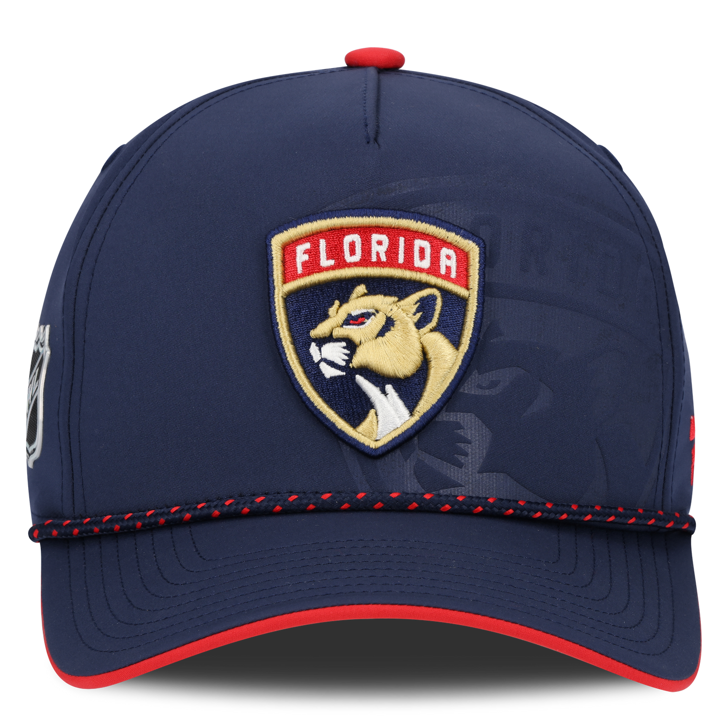 Florida Panthers Fanatics 2026 Draft On Stage Adjustable Authentic Pro