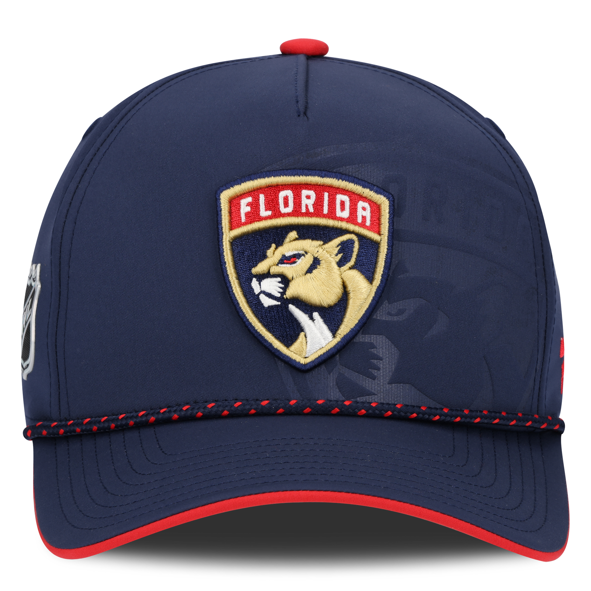 Florida Panthers Fanatics 2026 Draft On Stage Adjustable Authentic Pro