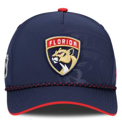 Florida Panthers Fanatics 2026 Draft On Stage Adjustable Authentic Pro