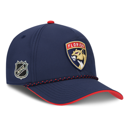 Florida Panthers Fanatics 2026 Draft On Stage Adjustable Authentic Pro
