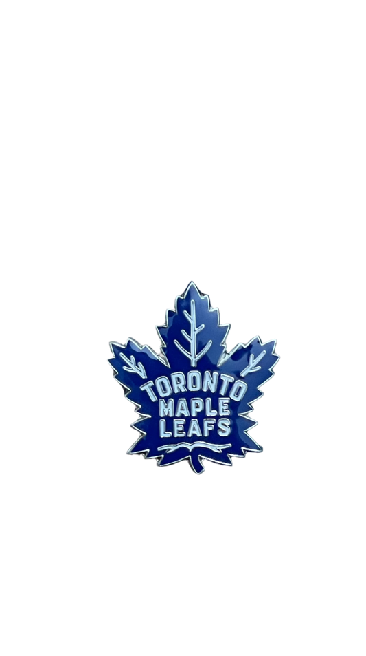 Toronto Maple Leafs Logo Lapel Pin