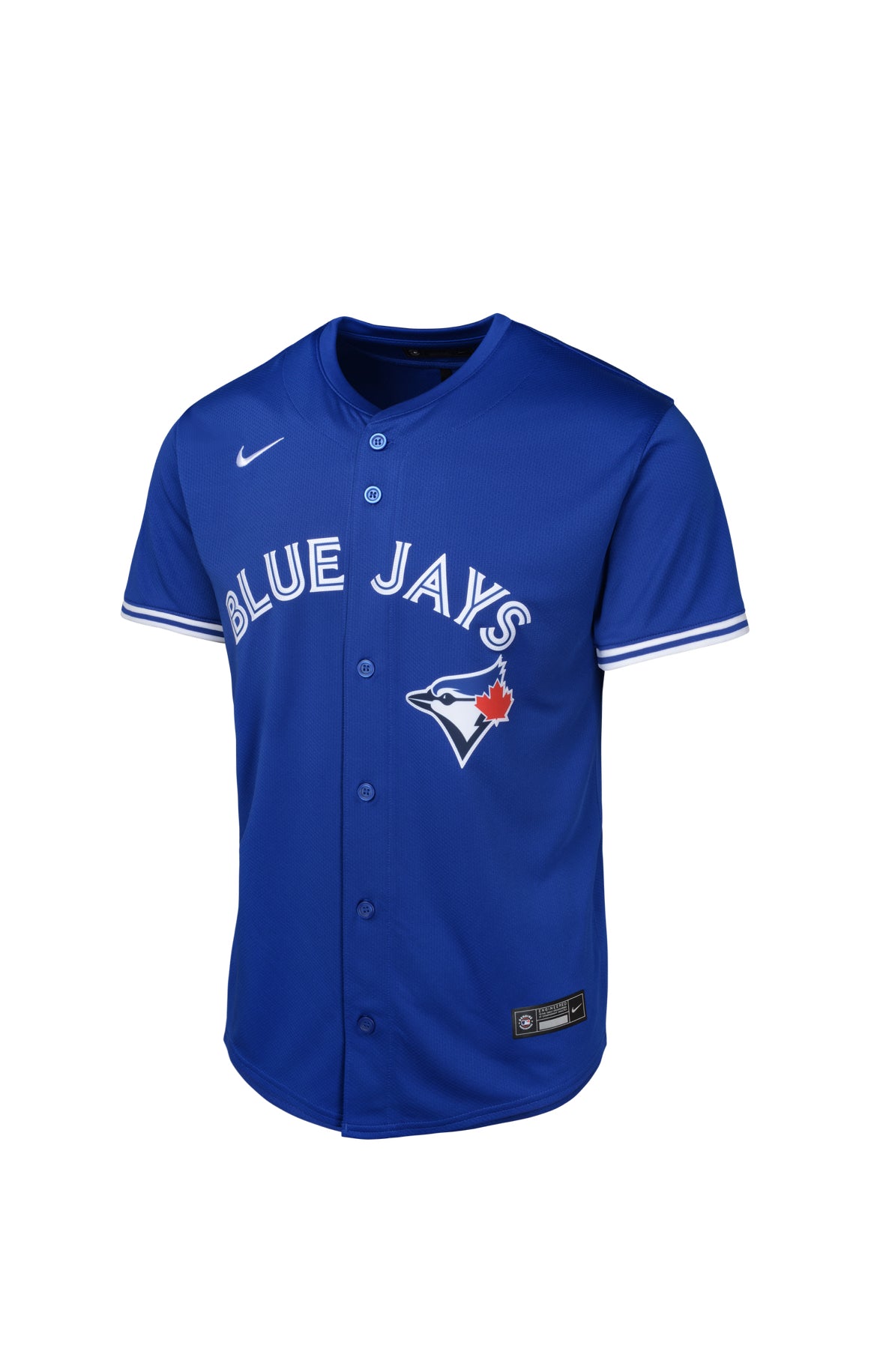 Youth Toronto Blue Jays Nike Limited Blank Jersey