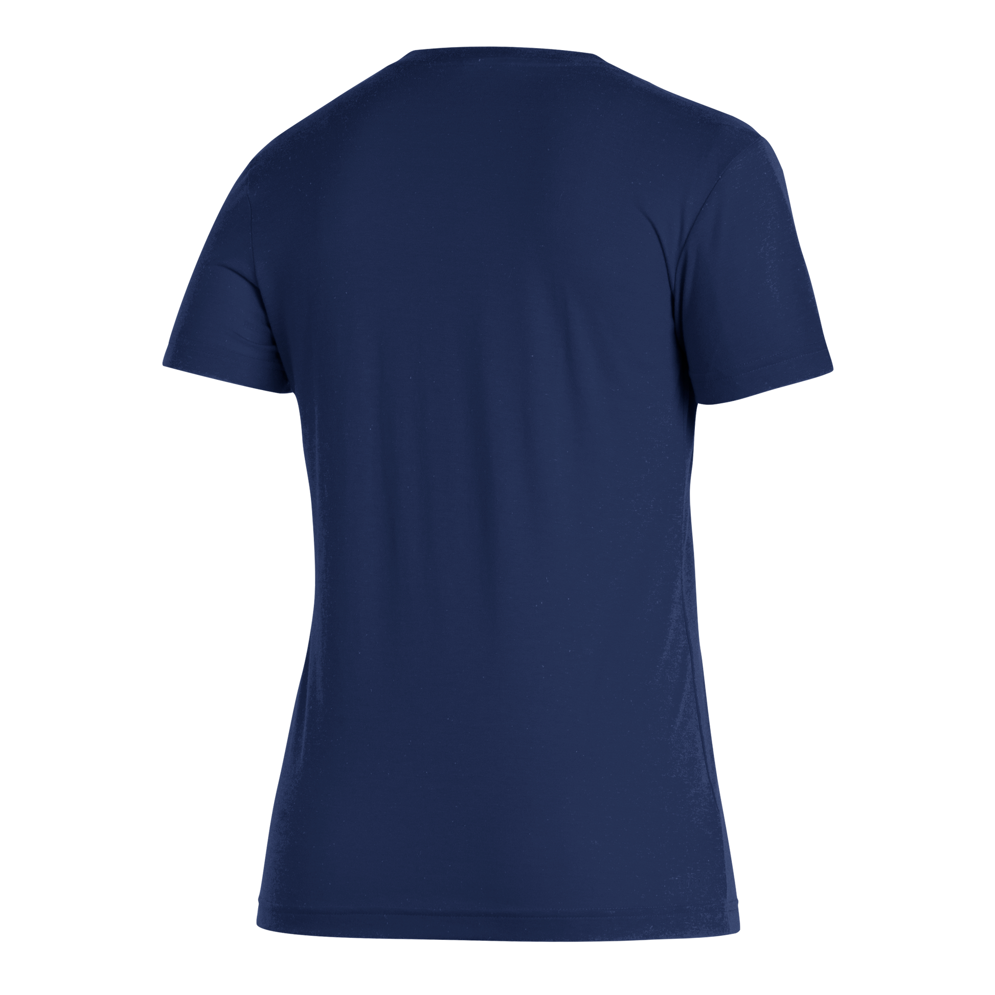 Women’s Toronto Maple Leafs Adidas Navy V-Neck T-Shirt - Pro League Sports Collectibles Inc.