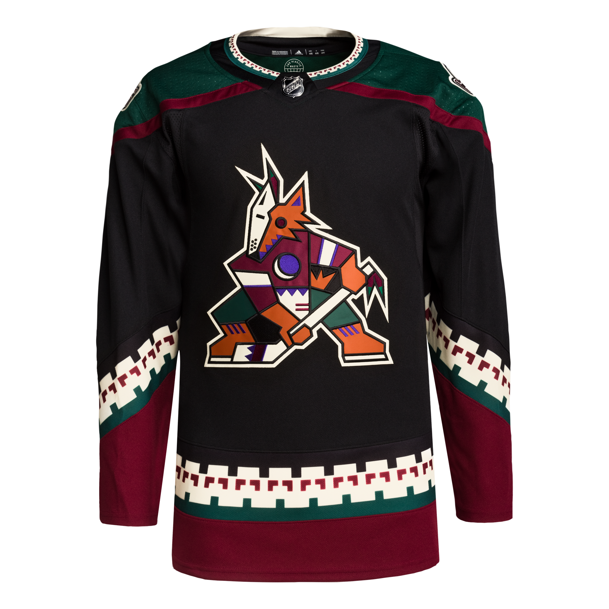 Arizona Coyotes Phoenix Coyotes Roenick Jersey Coyotes Jersey AJ