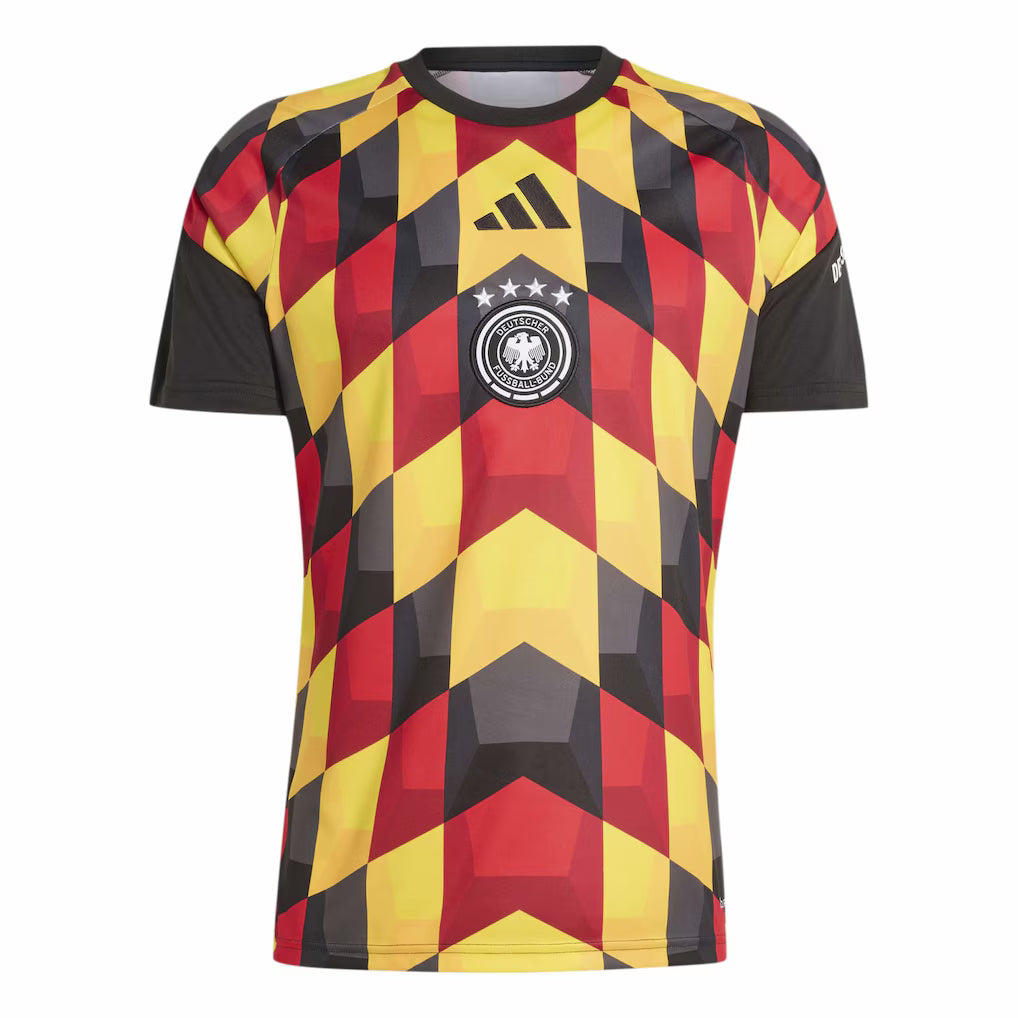 Germany DFB Fifa World Cup Adidas 2025/26 Pregame Jersey