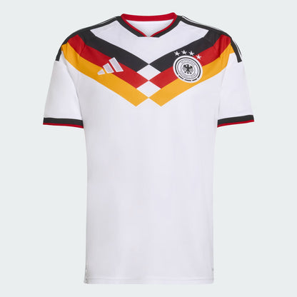 Germany DFB Fifa World Cup Adidas 2025/26 Home Replica Jersey