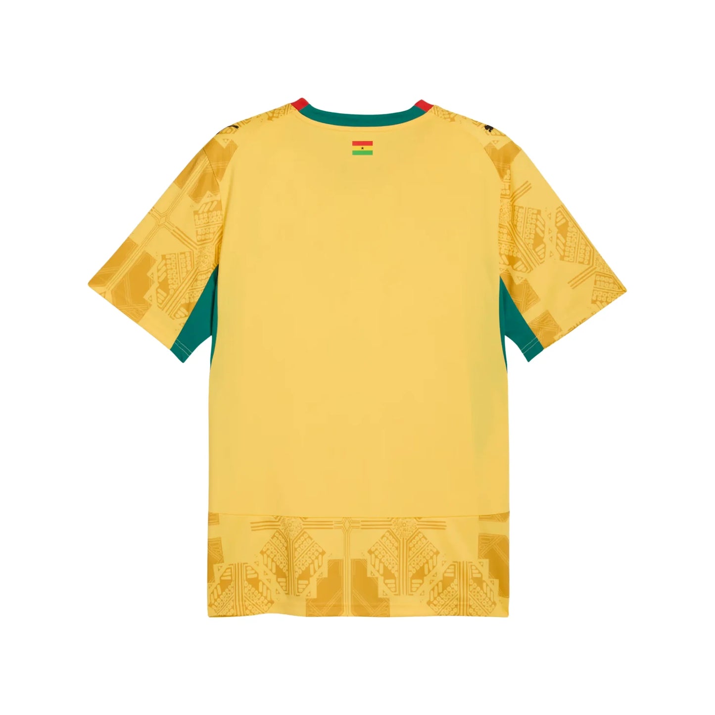 Ghana GFA Fifa World Cup Puma 2025/26 Away Replica Jersey