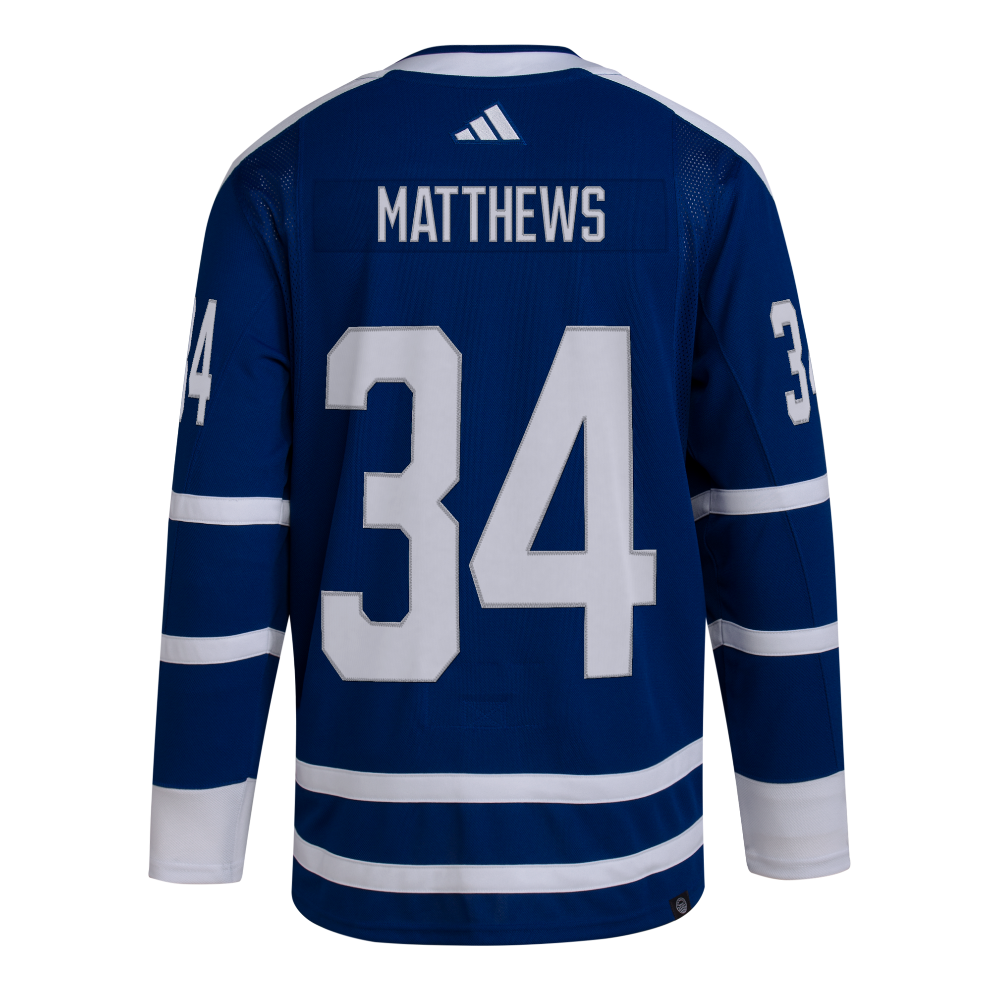 Auston Matthews Toronto St. Pats adidas Authentic Player Jersey