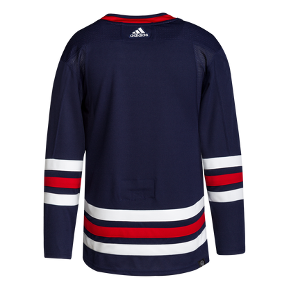 Winnipeg Jets Adidas Third Prime Green Authentic Jersey - Navy - Pro League Sports Collectibles Inc.