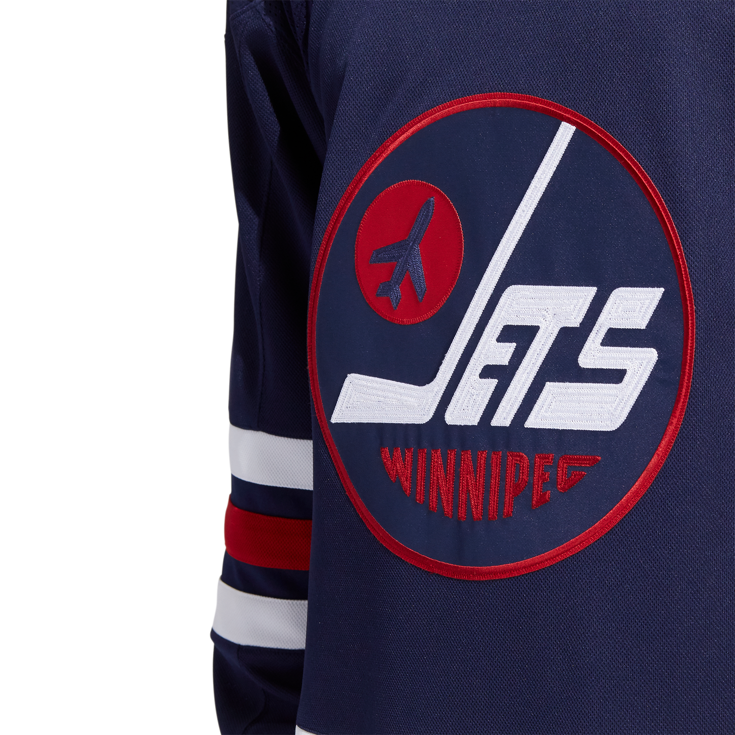 Winnipeg Jets Adidas Third Prime Green Authentic Jersey - Navy - Pro League Sports Collectibles Inc.