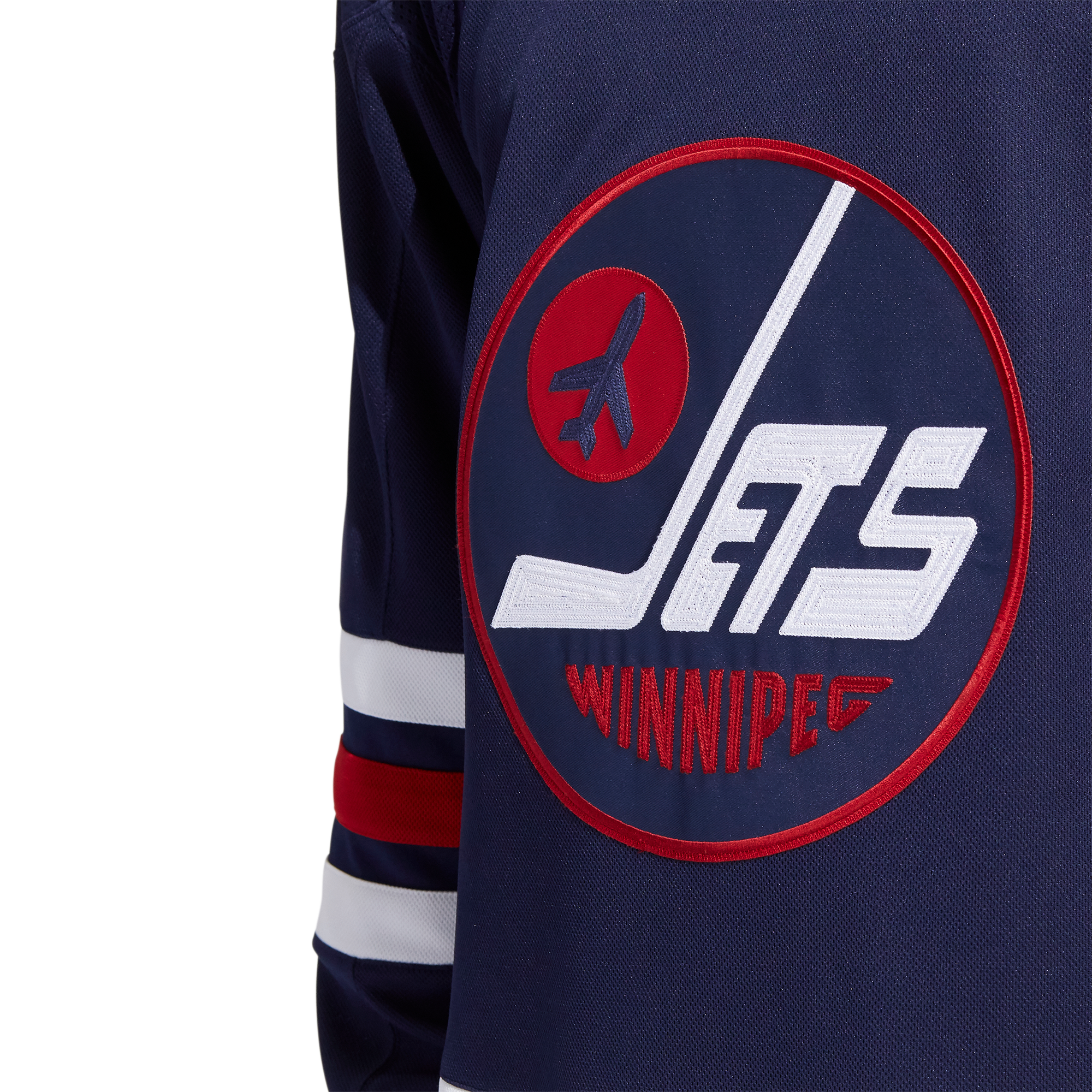 Winnipeg jets adidas jersey
