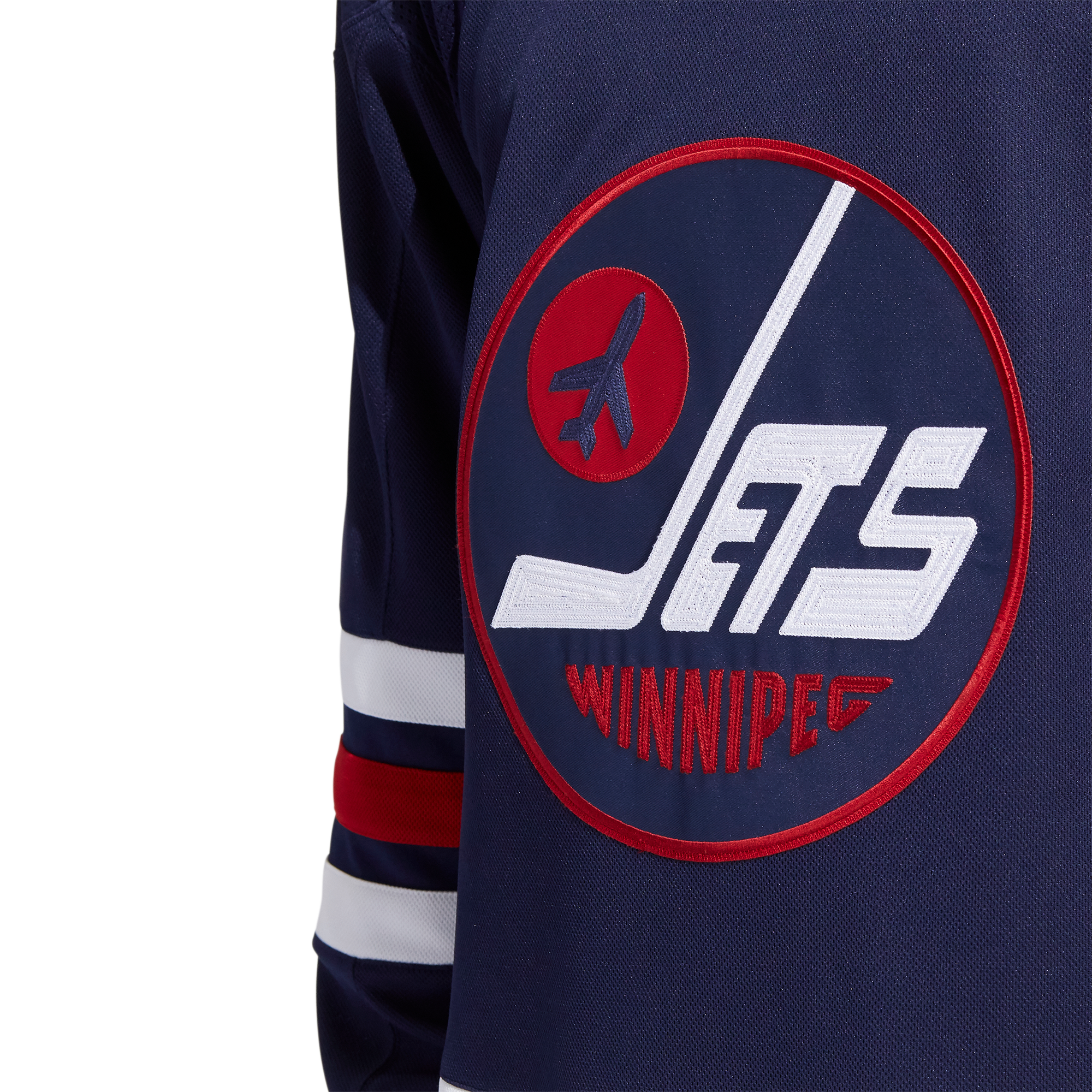 Winnipeg jets pro jersey sales