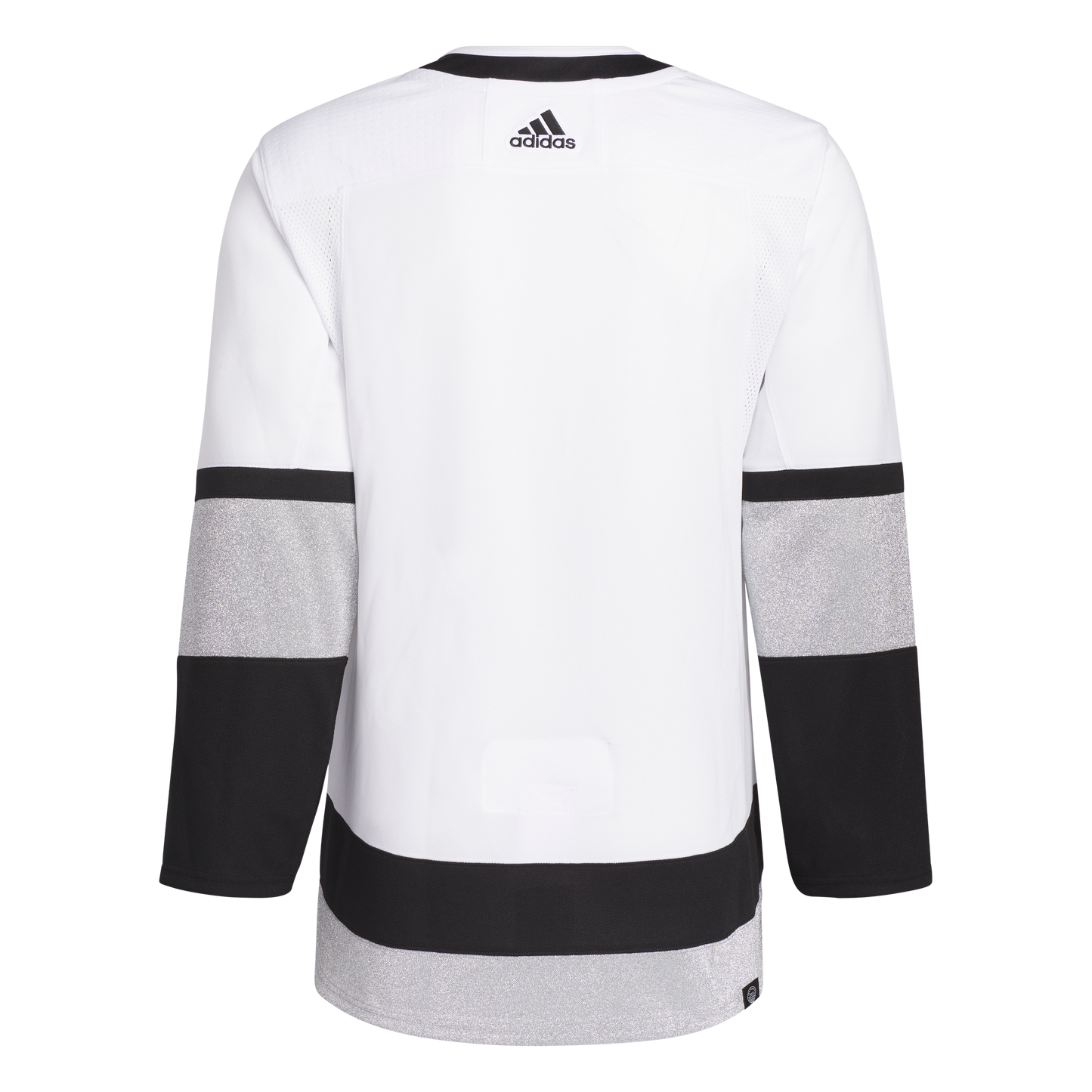 LA Kings Adidas Third Prime Green Authentic Jersey - White - Pro League Sports Collectibles Inc.