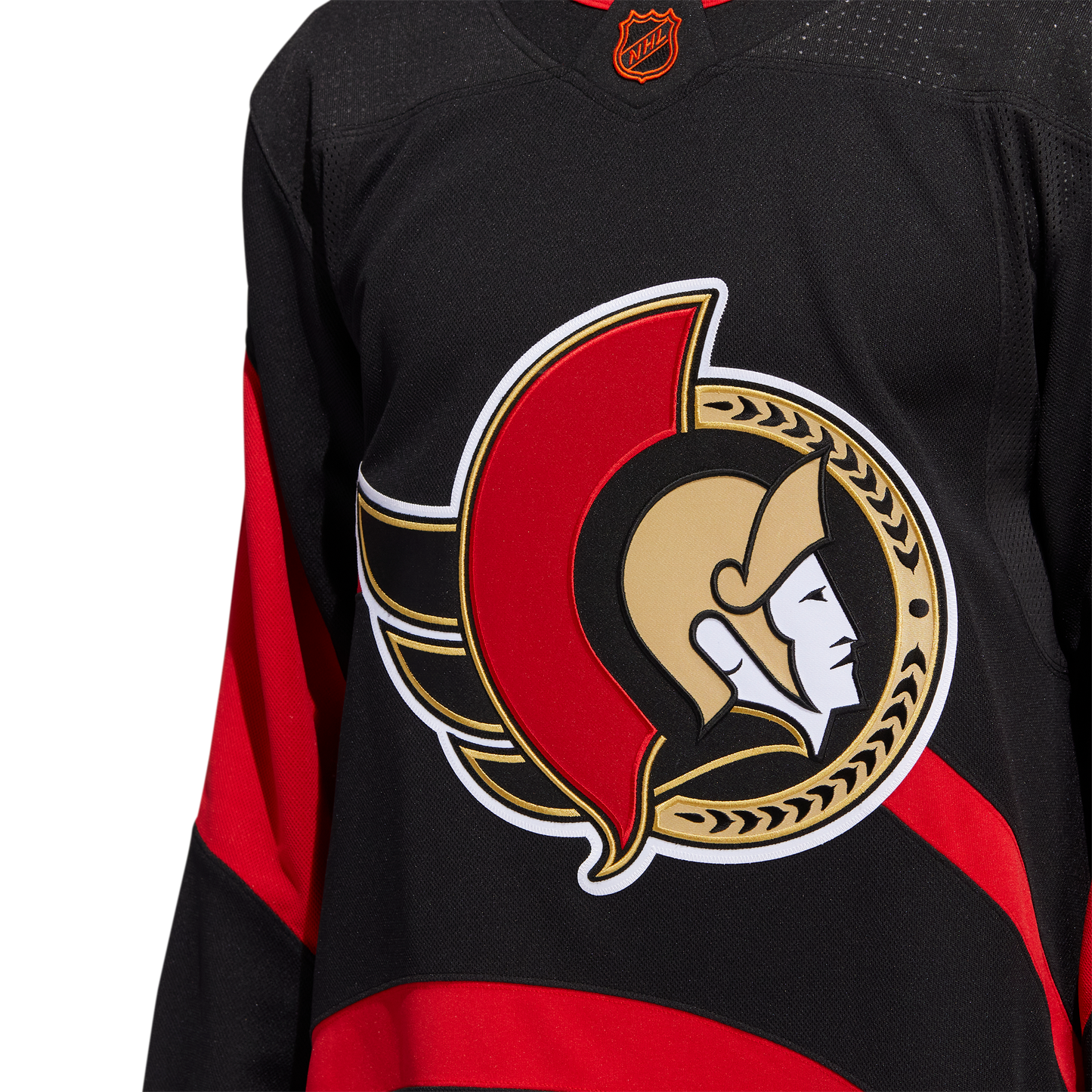 Ottawa Senators Adidas Retro Reverse 2.0 Prime Green Authentic Jersey - Black - Pro League Sports Collectibles Inc.