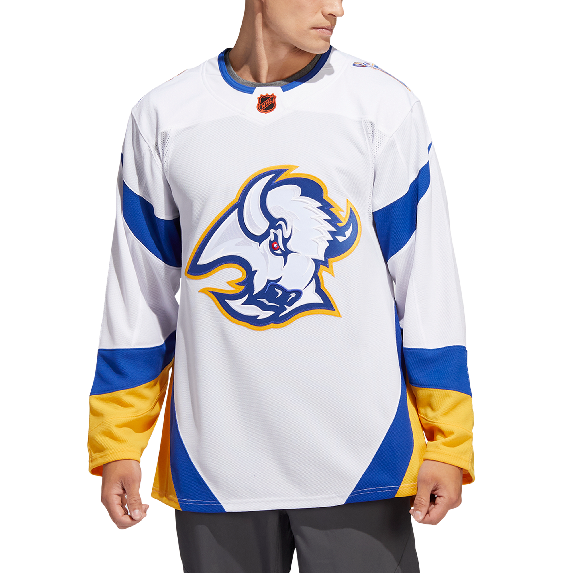 Buffalo sabres green jersey best sale