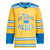 St. Louis Blues Adidas Retro Reverse 2.0 Prime Green Authentic Jersey - Yellow
