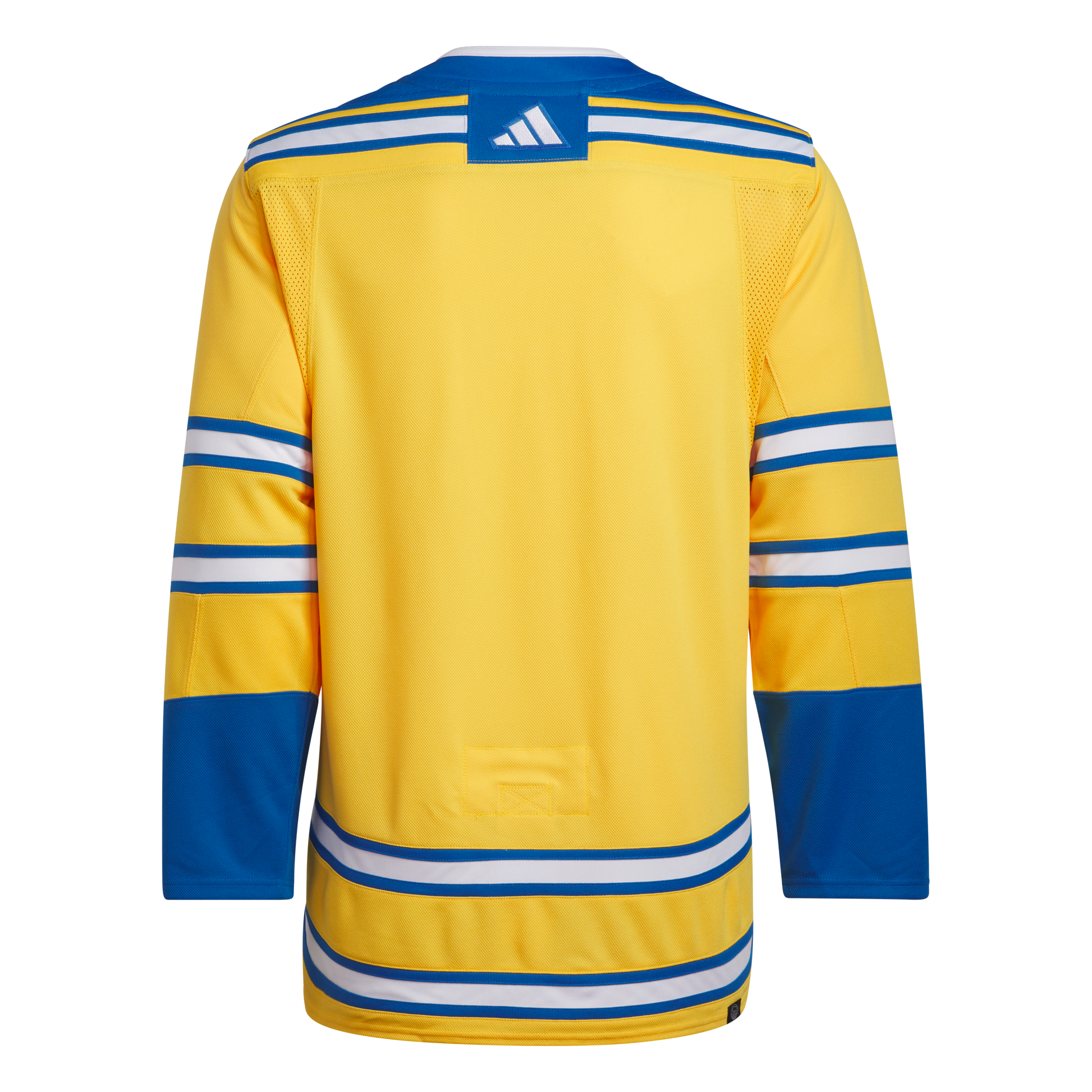 St. Louis Blues Adidas Retro Reverse 2.0 Prime Green Authentic Jersey - Yellow - Pro League Sports Collectibles Inc.