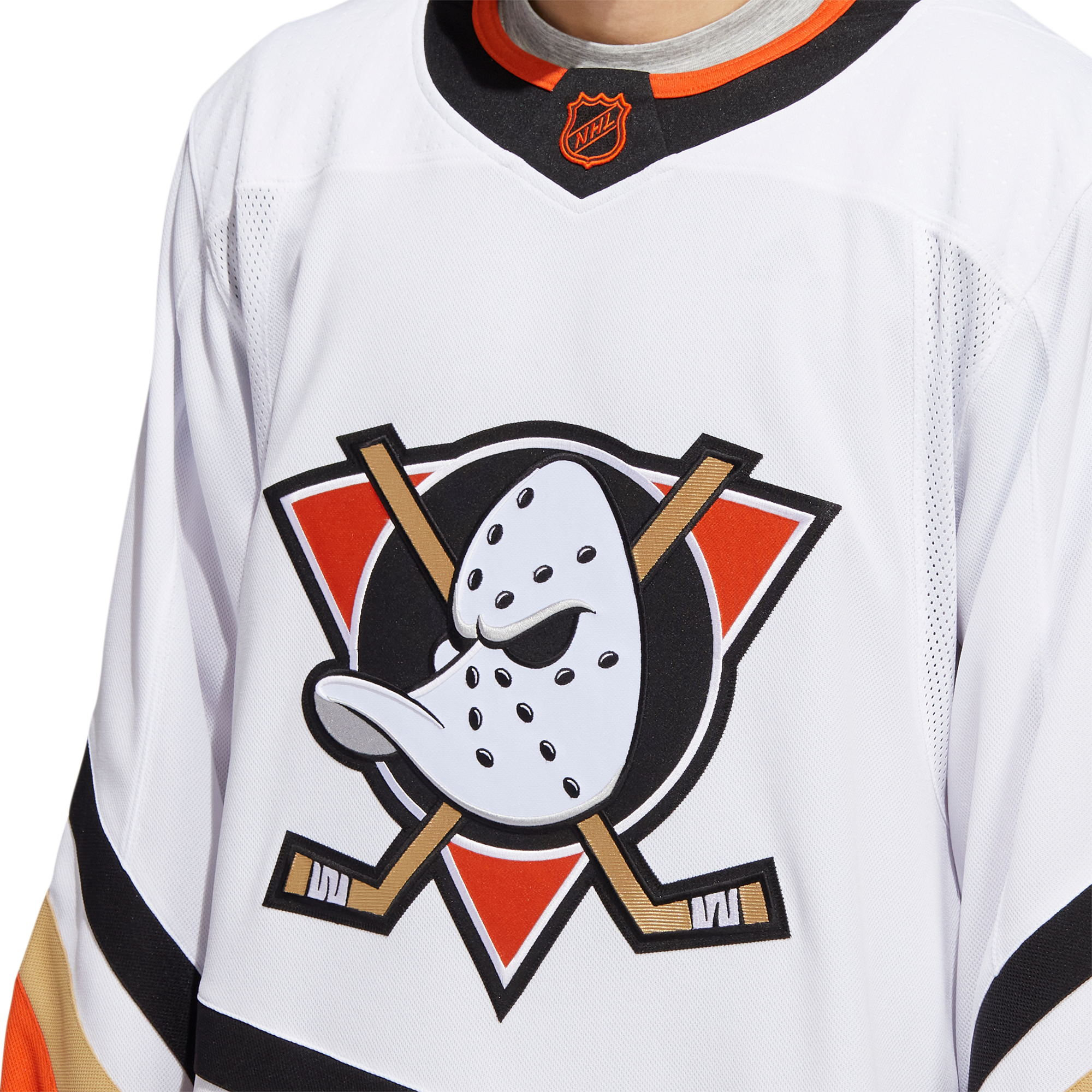 Ducks best sale retro jersey