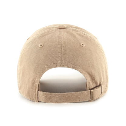 Toronto Blue Jays Khaki 47' Brand Clean Up Hat