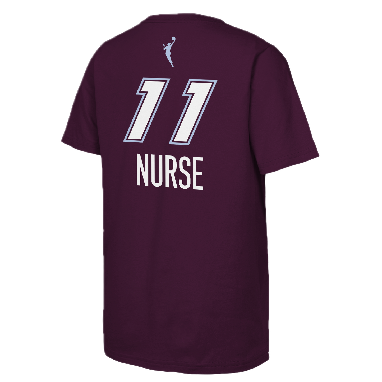 Youth Kia Nurse #11 WNBA Toronto Tempo Name & Number T-Shirt
