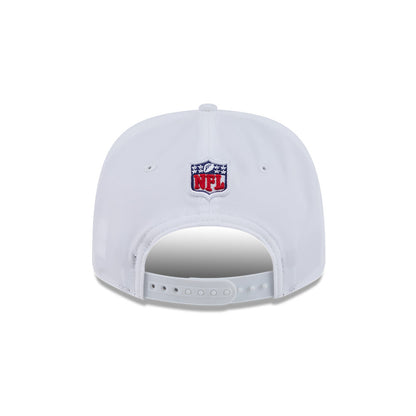 Houston Texans Rivalries New Era 9Seventy 2026 NFL Sideline Snapback Adjustable Hat - White