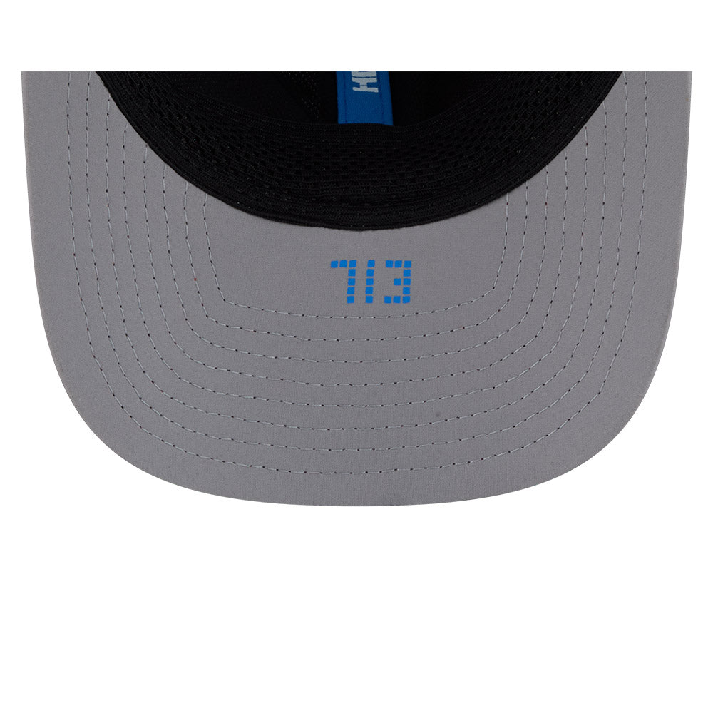 Houston Texans Rivalries New Era 9Seventy 2026 NFL Sideline Snapback Adjustable Hat - White
